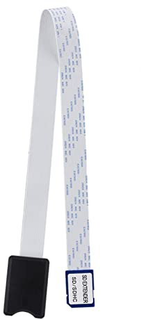 SD-förlängningskabel, Micro SD-förlängningskabel, Micro SD-kortförlängare, SD-kortadapter, SD till SD-kortadapter Förlängningskabel för bil GPS DVD