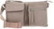Jost Umhängetasche Vika Crossover Bag Nude One Size