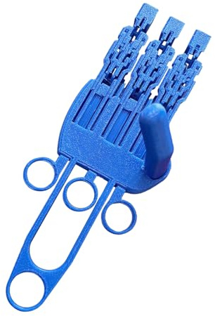 Juguetes Anti estrés para Adultos, Gadget de de Estrés en Forma de Mano, Artículos Sensoriales Mecánicos para Aficionados Estudiantes Oficinas Aulas Hogar Niños