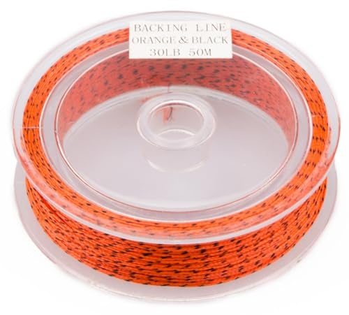 Braided Fishing Lines, Fly Fishing Line, Tear 20/30lb Backing Line, Smooth Fishing Braid, Sea Fishing Line, Fishing Accessories for Sea River Fish