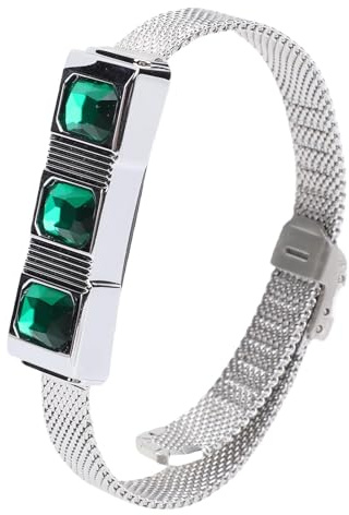 Bewinner Smart Armband Fitness Tracker med App, 24 Timmars Sömnspårning, 127 Träningsläge, 60 Dagars Standby -tid, Vattentät Design, Stöder Samtal Påminnelse Larmfotokontroll (Silver)