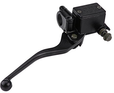 Cocoarm Motorrad Bremspumpe Bremszylinder Bremshebel Recht Motorrad Hauptbremszylinder Bremshebel Hebel