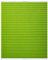 Lichtblick Plissee Klemmfix, ohne Bohren, verspannt, lichtdurchlässig, Blickdicht, Uni, mit eleganter Crushed Optik Grün,95 cm x 130 cm (B x L)
