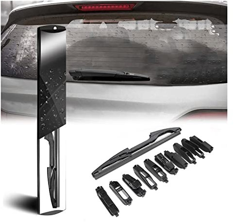 Scheibenwischer Wischerblätter Kompatibel mit Toyota Yaris Hinten 300mm 1x