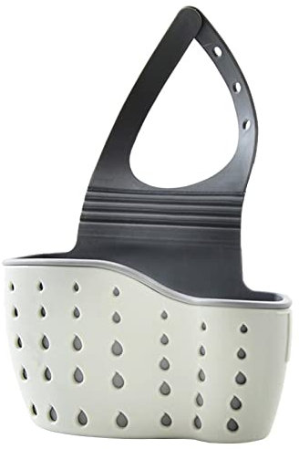 Bolsa Colgante para Cocina, no Necesita instalación, Fregadero Cocina , Cesta Almacenamiento Colgante Cocina, Accesorios organizadores Fregadero