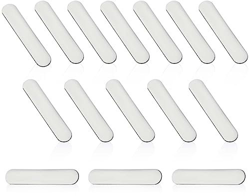 Luter 15St Bleiband für Tennisschläger, 3g Bleiband Selbstklebend Golf, Pickleball Paddel Bleiband Bleiband Selbstklebend zum Schutz des Paddelkantenschutzes, Erhöhen des Gegengewichts