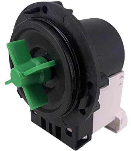 SHEAWA Motor de bomba de drenaje BPX2-8 5859EN1004B para lavadora de tambor LG WD-T12235, accesorios de pieza de reparación de bomba de agua