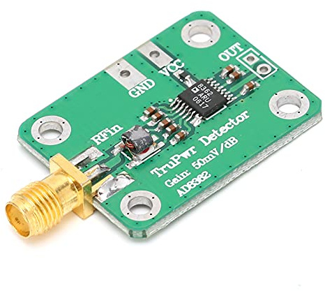ERYUE RF Signal Strength Meter Detector Module for Wide-Band Power Detection, for IS95/CDMA2000/GSM/, Small & Compact Industrial Control Component