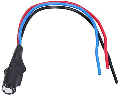 Caméra de Recul pour Voiture, Filtre de, Condensateur de Relais, Câble Redresseur, Anti-interférence, pour Véhicules Allemands et Américains