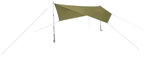 Robens Trail Wing Tarp Oliv