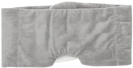 Máscara de noche, Máscara de sueño, Máscara oscura total, protección visual anti-luz, cubierta de máscara para el sueño de viaje