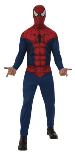 Rubie’s Costume Spiderman Opp Adulto (820958-M)