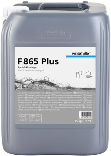 Winterhalter F865 Plus Alu-Gerätereiniger 25 kg