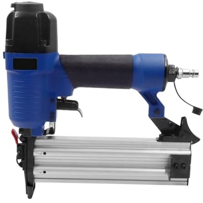 Cucitrice pneumatica per tappezzeria Graffatrice pneumatica da costruzione calibro 18 F50B for utensili for la lavorazione del legno for mobili imbottiti