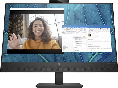 HP M27M 27 Conferencing Monitor USB-C