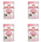 ROYAL CANIN Kitten Mousse in Soße | 4er Pack | 4 x 12 x 85 g | Nassfutter für Katzen | Speziell für Katzenwelpen in der zweiten Wachstumsphase bis zum 12. Monat | Weiche Textur