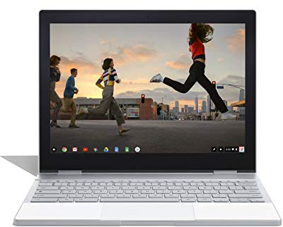 Google Pixelbook 12.3-Inch Laptop - (Intel Core i5 Processor, 8 GB RAM, 256 GB SDD, Chrome OS)