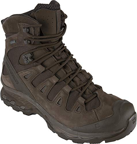 Salomon Stivali unisex QUEST 4D GTX FORCES 2 EN, Slate Black/Slate Black/Slate Black, 11