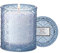 LA JOLIE MUSE Candela Profumata Citrus Mint, Candele per la Casa, Candela agli Agrumi per Donne, 6 oz, Regali di Candele per Donne e Uomini, 40 Ore di Bruciatura