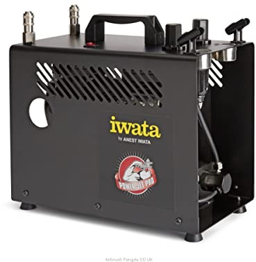 Airbrush compresseur IWATA IS-975 Power Jet Pro