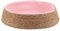 Balacoo Cat Beds for Indoor Cats - Rattan Pet Bed Round Cushion Circle Dog Bed Kitten Bed Cat Hut Cat Sleeping Bed Cozy Grass Willow Rattan Pet Nest for Cat Small Dogs