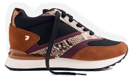 Zapatillas Piel CUÑA Hemlock