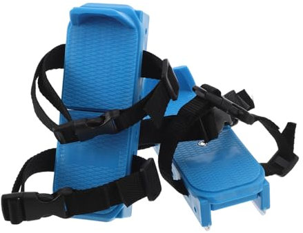 Kisangel Skischuhe Für Junge Mädchen Freestyle-schnee Und Eislaufhilfe Extra Halt Bequem Für Jungen Und Mädchen Mit Komfortablem Futter Und Verstellbarem System