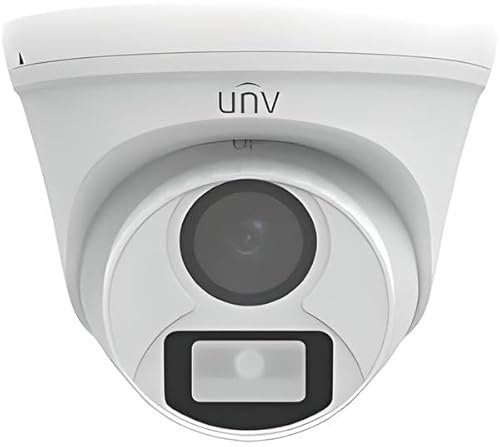 Uniview 5MP ColourHunter HD fast torn analog kamera utomhus IP67 lätt vikt
