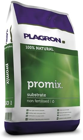 Blumenerde Plagron Pro Mix 50L