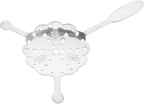 iplusmile Cucchiaio Per Assenzio in Acciaio Inossidabile 304 Elegante Strumento Da Bar Per La Casa Filtro Per Gocciolamento