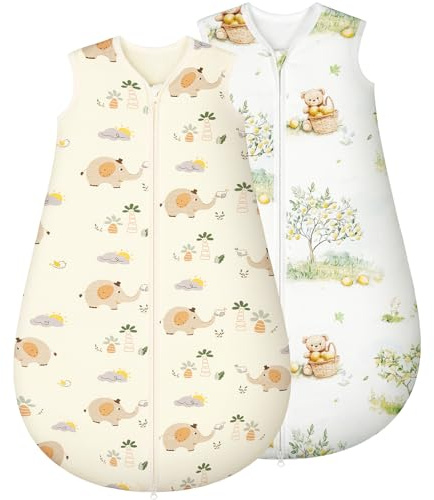 Yukkidds Gigoteuse Bébé Tog 1.5, Turbulette Coton Hiver 18-24 Mois