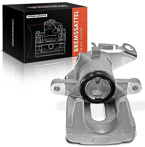 Frankberg Pinza de Freno Trasero Derecho Compatible con Berlingo M GFK GJK MF 2002-2011 Xsara N68 1999-2010 Partner 5 G 1996-2015 Sustituir# 4400P9