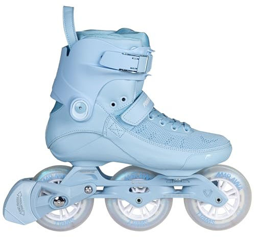 Powerslide Inline Skate Swell Marawa 100, für Fitness und Marathon, für Damen und Herren