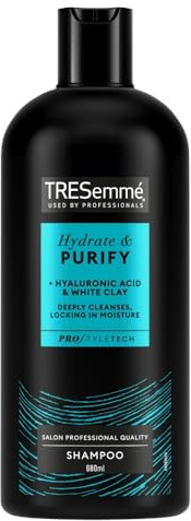 TRESemmé Hydrate & Purify Shampoo, 680 ml
