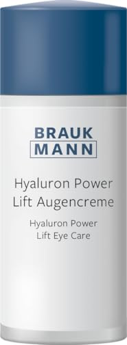 HILDEGARD BRAUKMANN Hyaluron Power Lift Eye Care 30 ml