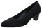 ARA Damen Knokke Pumps, SCHWARZ, 42 EU