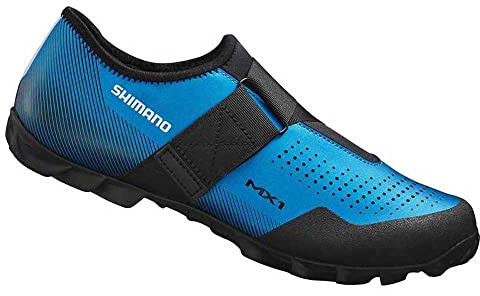 SHIMANO Men's Sh-mx100 ShoesTrack Shoe