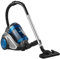 Staubsauger beutellos HEPA Filter 2in1 Bodenbürste Fugendüse Polsterdüse 7M 360° Schlauch Vacuum Cleaner Beutelloser Staubsauger Bodenstaubsauger Multi Zyklonen System