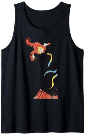 Kit d'entraînement pour danseuse de ballet Jane Avril Débardeur