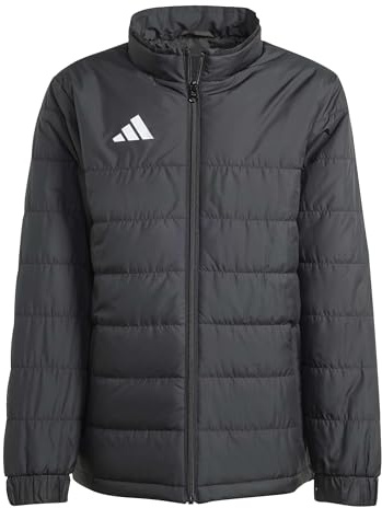 adidas Unisex Kids Entrada26 Light Jacket Kids, black/white, 13-14 Years