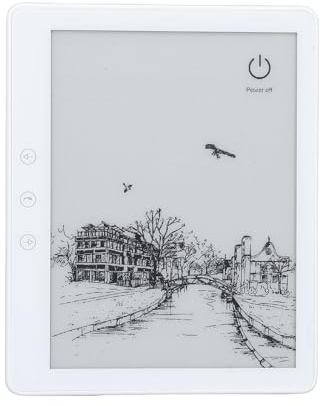 Ejoyous Lettore di Libri Elettronici Portatile, Materiale ABS, Touchscreen da 5,8 Pollici, Spazio di Archiviazione da 32 GB, Ideale per Leggere Ovunque