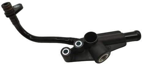 Manguito de Radiador, Manguito de Líquido Refrigerante de Motor, Resistente a la Temperatura for Benz SL63 For AMG R231 M157 2016