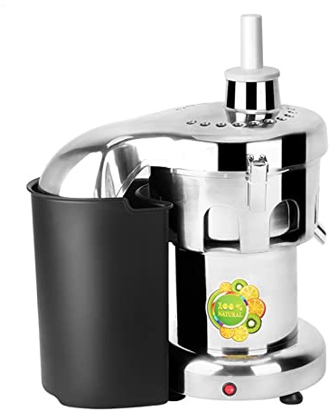 MYUYEE 220 110 550W 2800r/min rostfritt stål juicemaskin kommersiell juicepress juicemaskin centrifugaljuicer