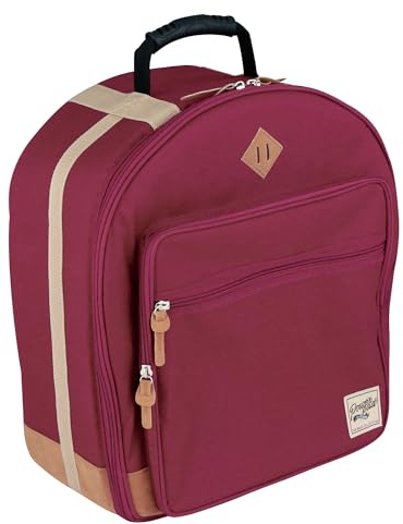 TAMA Powerpad Series Designer Snare Bag – upp till 14 tum x 15 cm snaredrum (TSDB1465WR)