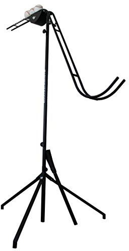 Louisville Slugger Soft Toss Training System , Black