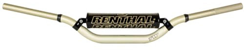 Renthal Lenker Twinwall Silber Gr. 28.6 mm