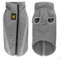 Idepet Wasserdichter Hundemantel Winter Warme Jacke, Winddichte Haustierkleidung Hundejacke Outfit für kleine mittelgroße Hunde mit Geschirrloch XL-6XL