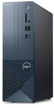 Dell Inspiron 3030 - SFF - Core i5 12400 / up to 4.4 GHz - RAM 16 GB - SSD 512 GB - NVMe - UHD Graphics 730 - Bluetooth,