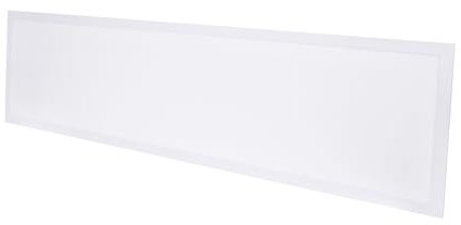 B·LED BARCELONA LED - Panel LED empotrable Backlight 120x30cm 36W -135lm/W - UGR22 - Driver - IP40 - Blanco Frío