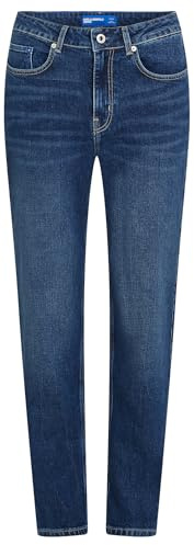Karl Lagerfeld Jeans, Dam, Mom Denim, Mom Fit